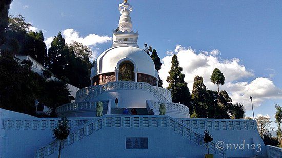 Japanese Peace Pagoda