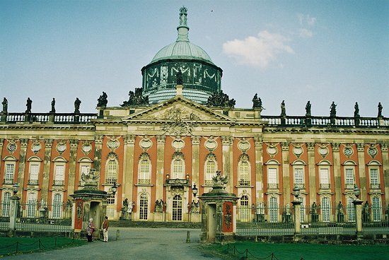 New Palace