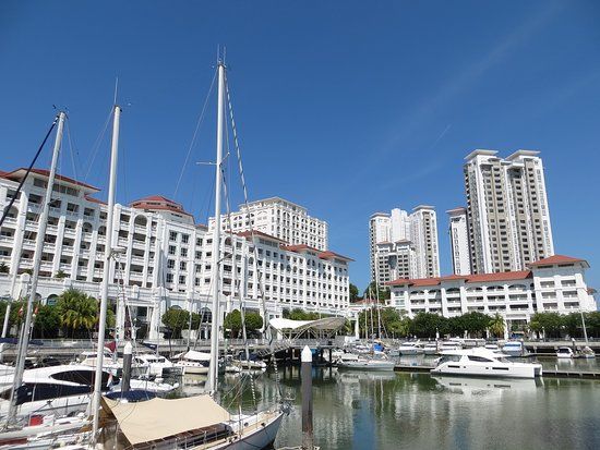 Straits Quay