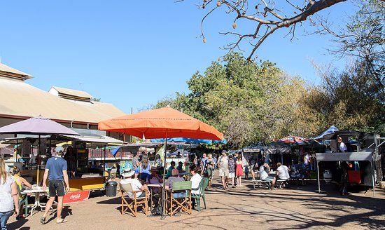 Courthouse Markets