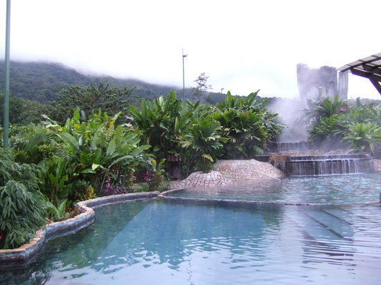 Sources d'eau chaude de Baldi