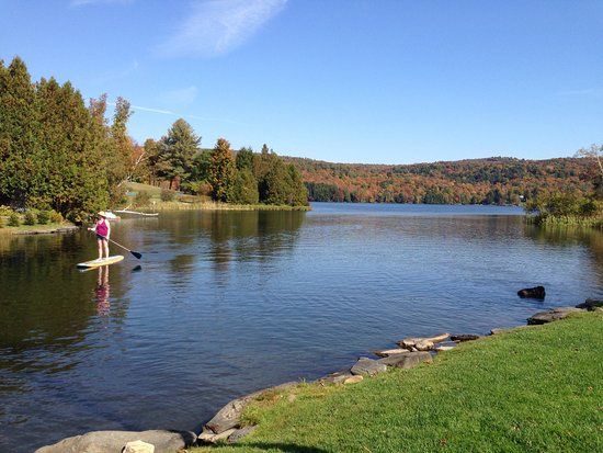 Silver Lake State Park