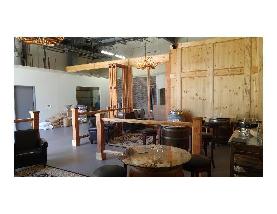 DorWood Distillery