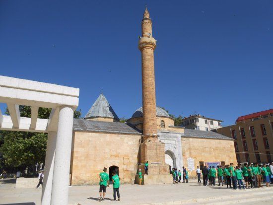 Ahi Evran Kulliyesi ve Cami