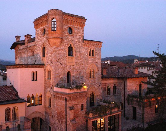 Castello Canussio