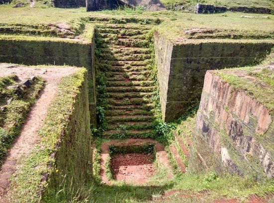 Manjarabad Fort