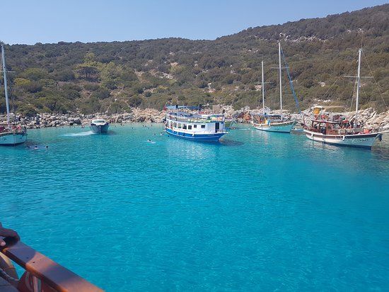 Orak Island