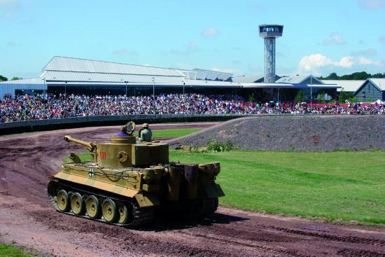 The Tank Museum