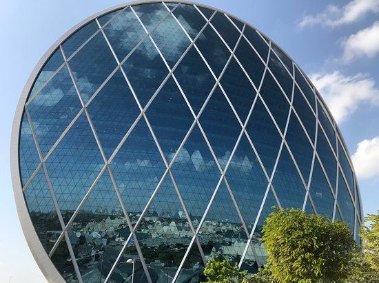 Aldar headquarters building
