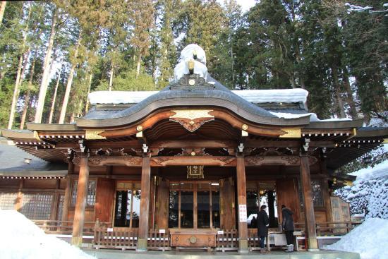 Sakurayamahachimangu