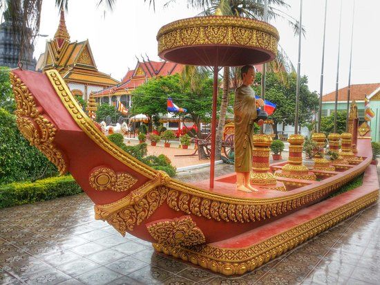 Wat Preah Prom Rath