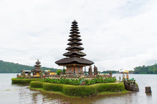 Lake Beratan