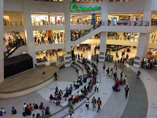 Trinoma