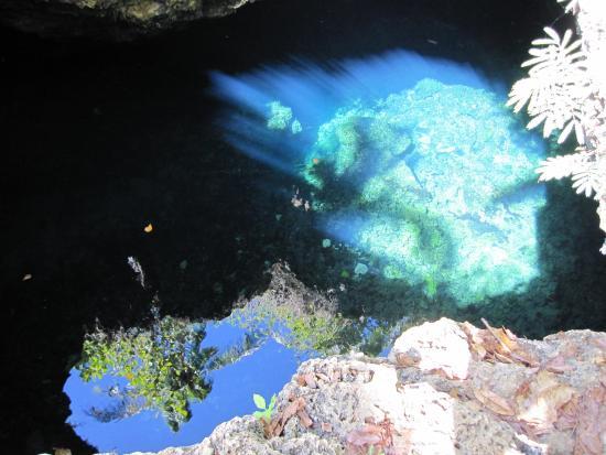 Kaligoon Cave Pool