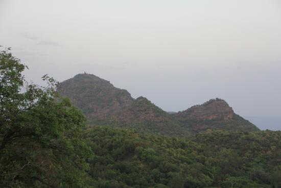Chauragarh Temple