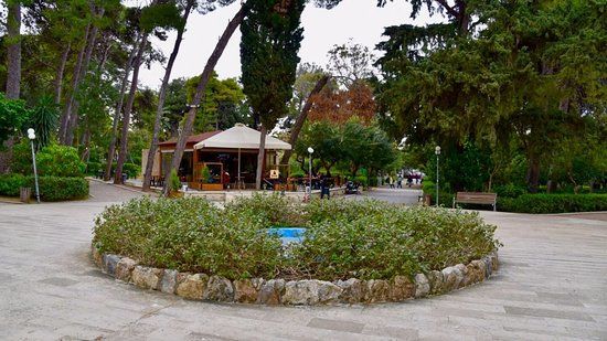 Municipal Garden