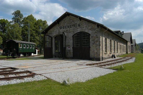 Localbahnmuseum Bayerisch Eisenstein