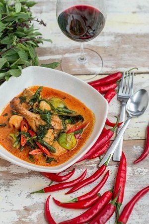 The Tamarind Restaurant & Cooking School
