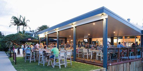 Beaches Restaurant