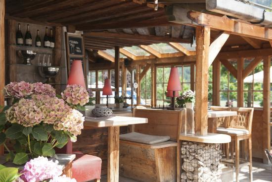 Seealm am Kleinen Achensee