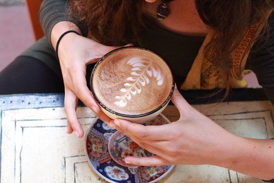 Darwin's Cafe