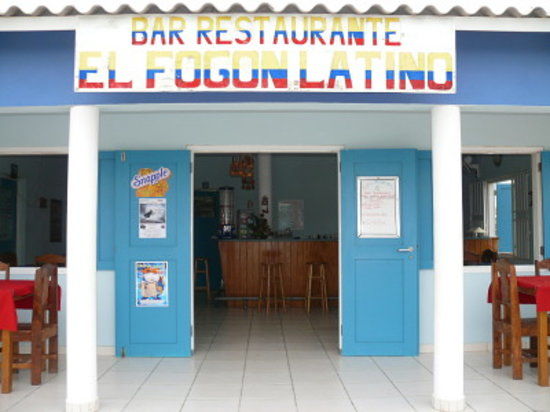 El Fogon Latino