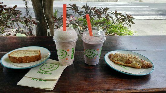 Felly Belly Cafe