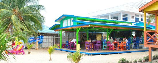 Barefoot Bar