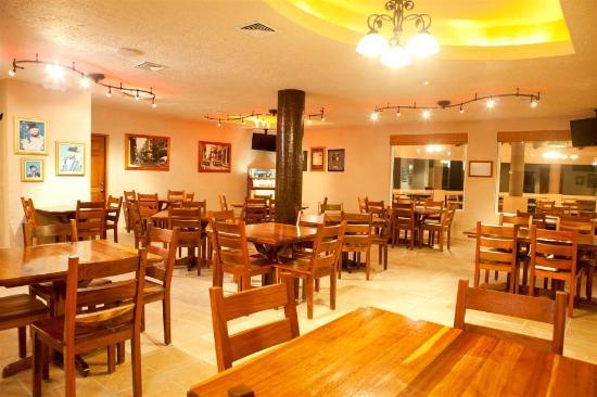 The Pineapple Grill