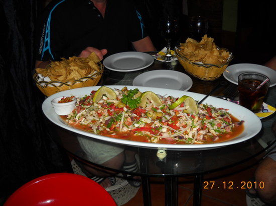 El Divino Caribbean Steakhouse & Martini Bar