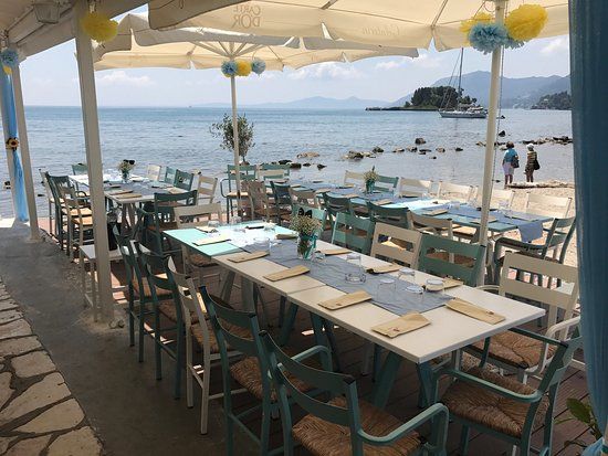 Flisvos Seaside Restaurant