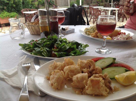 Iliada Beach Bar Restaurant