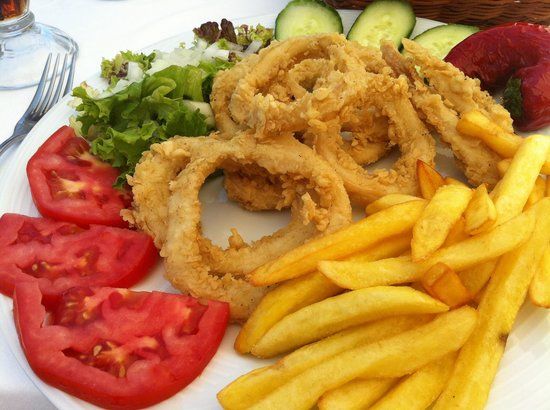 Ocean Bar & Restaurant