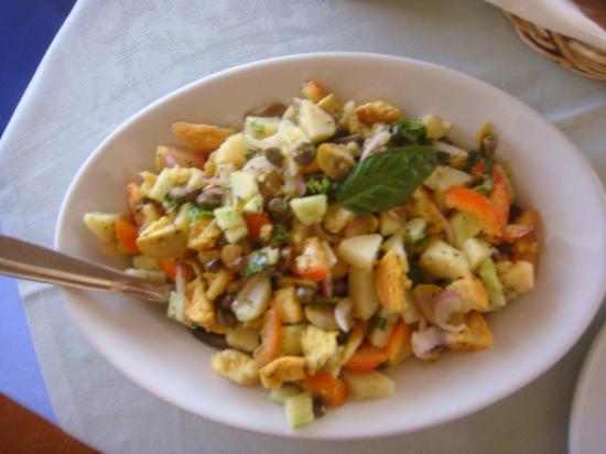 Ristorante A Menza Quartara
