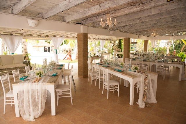 Kukua Beach Club Restaurant