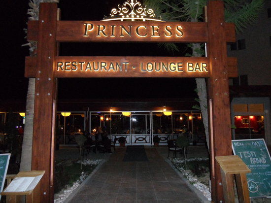 Hotel Side Prenses Restaurant