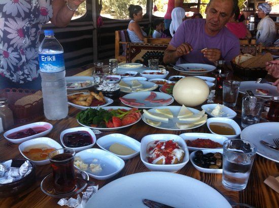 Olive Park Koy Sofrasi