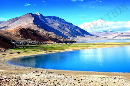 Tso Moriri Lake