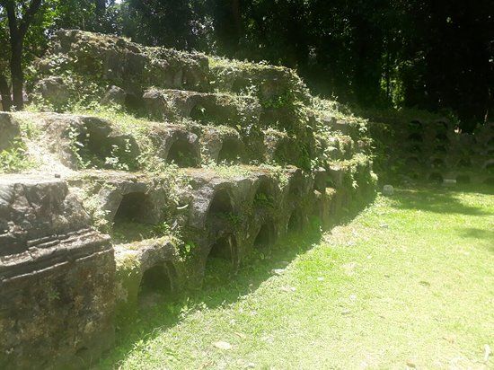 Ermita Ruins
