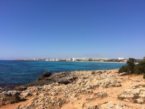 Punta de Amer