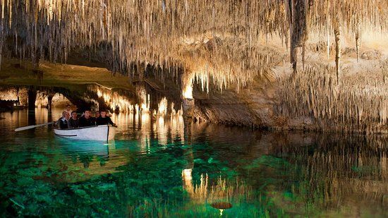 Drach Caves