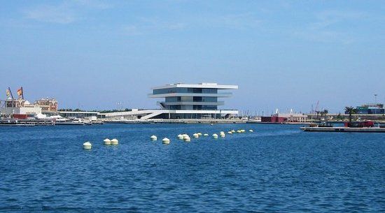 Port w Walencji