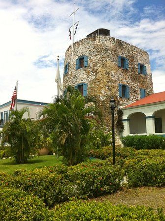 Bluebeard's Tower