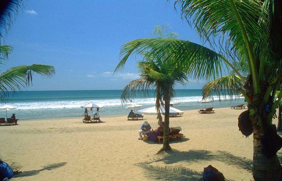 Plage de Pemuteran