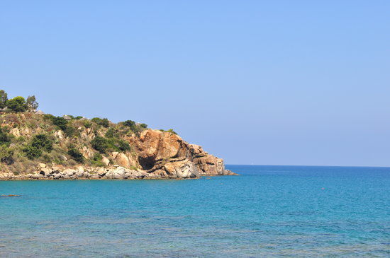 Cefalu Coast