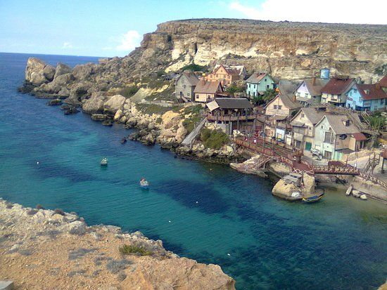 Popeye Village