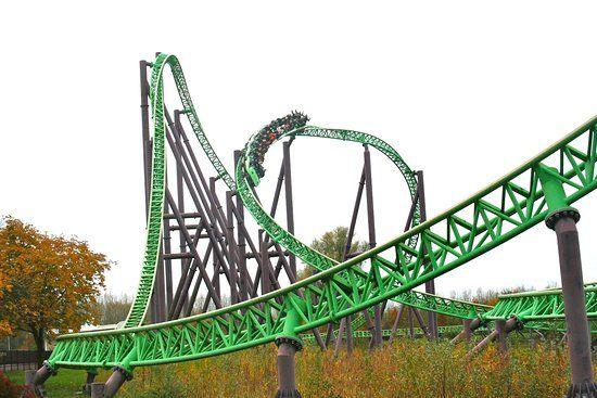 Walibi World