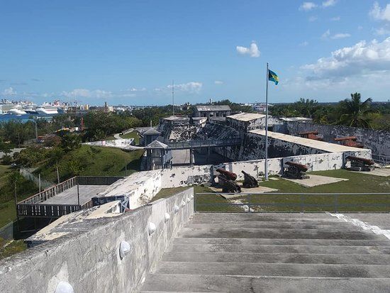 Fort Charlotte