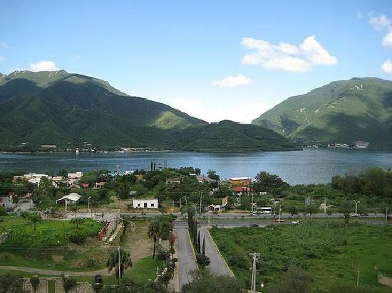 Presa La Boca