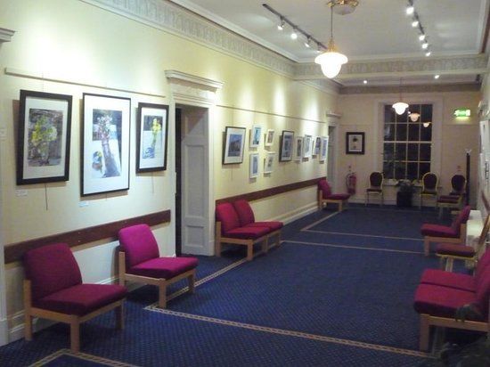 Higgin Gallery
